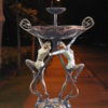 Bronze Ladies Fountain