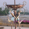 Bronze Ladies Fountain