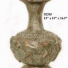 Bronze Horse Urn