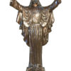Bronze Jesus Statue