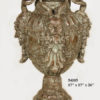Bronze Urn