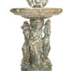 Four Seasons Bronze Fountain