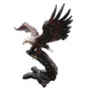 Flying Bronze Eagle Statue (2020 Price)