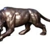 Bronze Stalking Panther Statue (2021 Price)