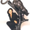 Bronze Cougar Statue “Our experience with Bronze Depot was great”
