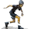 Bronze Skate Boarder Boy Statue