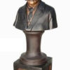 Bronze Albert Einstein Bust