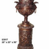 Bronze Urn choice of color (At 2019 Prices)