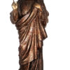 Bronze Lady Gloria Victis Statue