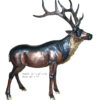 Bronze Deer Buck Statues