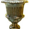 Bronze Fluted Planter Urn