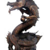 Bronze Dragon Fountain