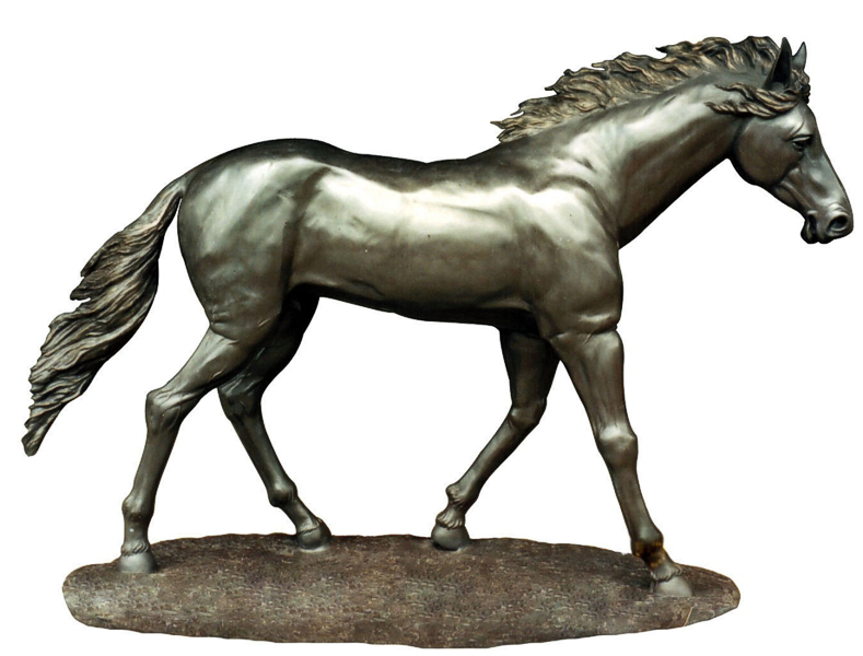 *** Bronze Horse Statue *** (2021 Price) - DD A-180