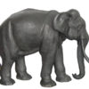 Bronze Elephant Statue