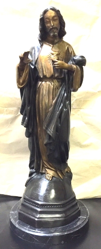 Bronze Jesus Statue - ASI TF1-340