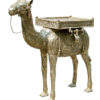 Bronze Camel Table