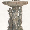 Four Seasons Bronze Fountain