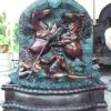 Bronze Neptune Fountain
