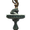 Mermaid Conch Shell Bowl Fountain
