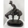 Bronze Remington Norther Statue (Prices Here)