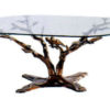 Bronze Tree Themed Table