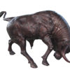 Bronze Bull Statue (Large)