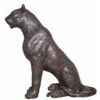 Bronze (Big Cat) Cheetah Statue