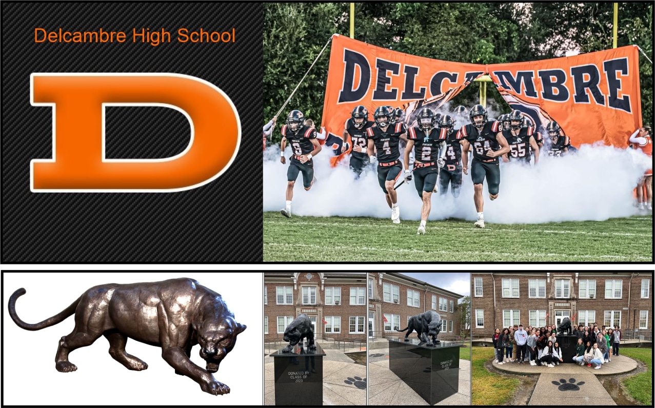 DELCAMBRE HIGH SCHOOL