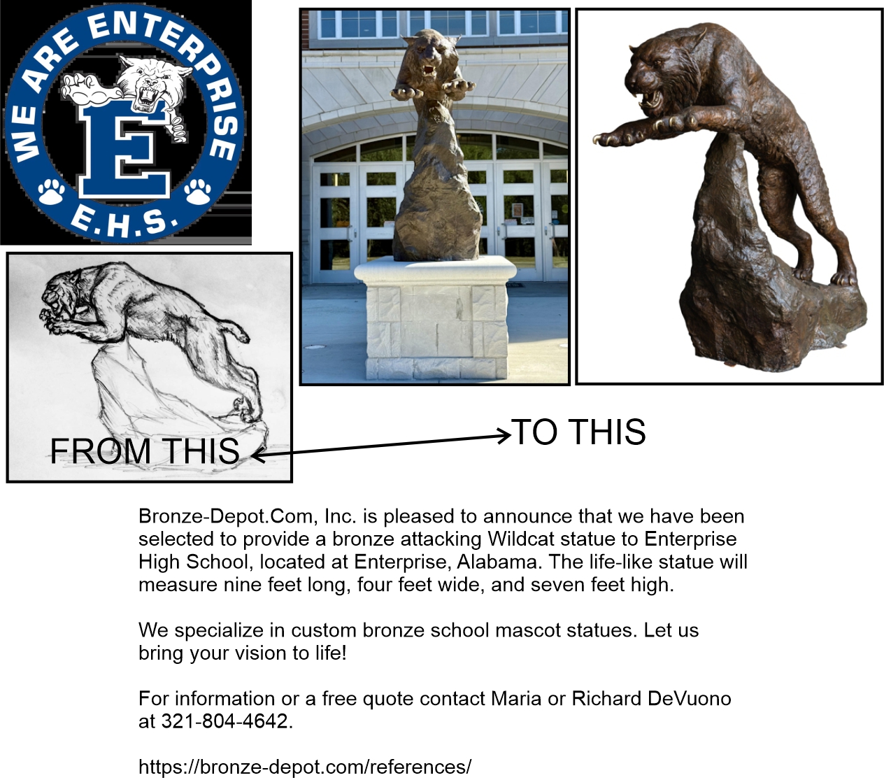 Enterprise High School