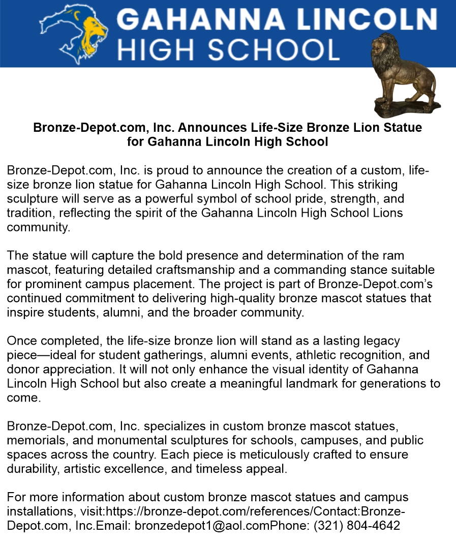Gahanna Lincoln High School