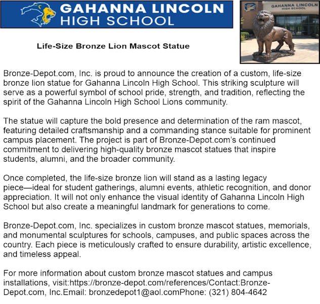 Gahanna Lincoln High School