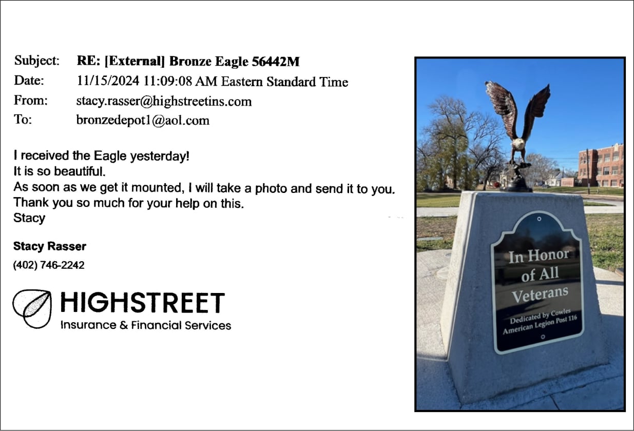 Highstreet Insurance & Financial Services.