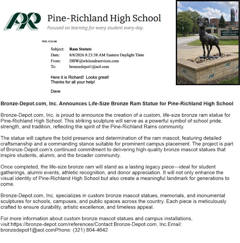 Pine-Richardson High School
