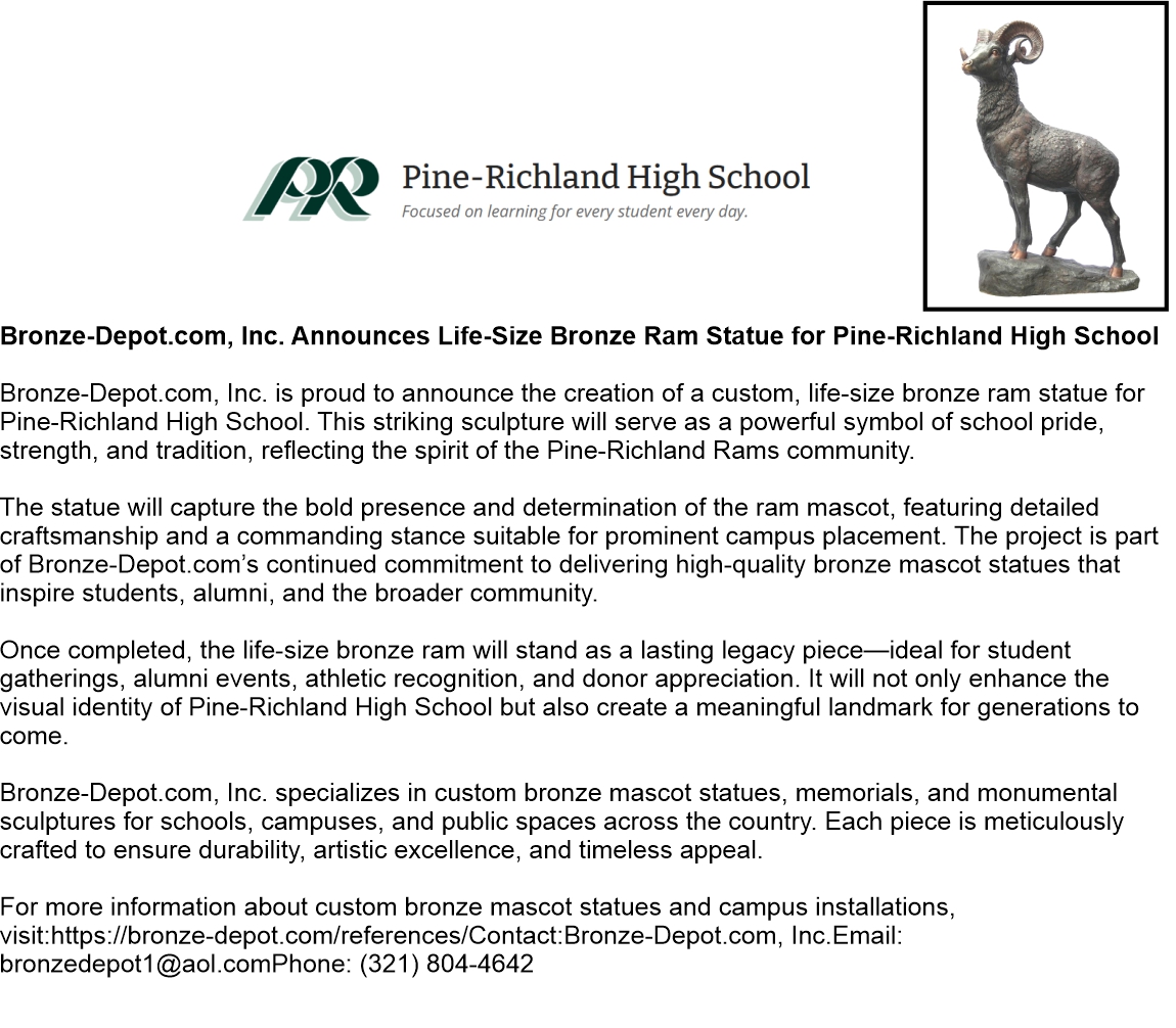 Pine-Richardson High School