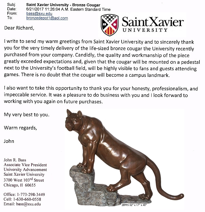 Saint Xavier University