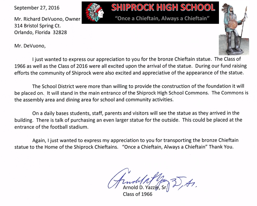 SHIPROCK HIGH SCHOOL