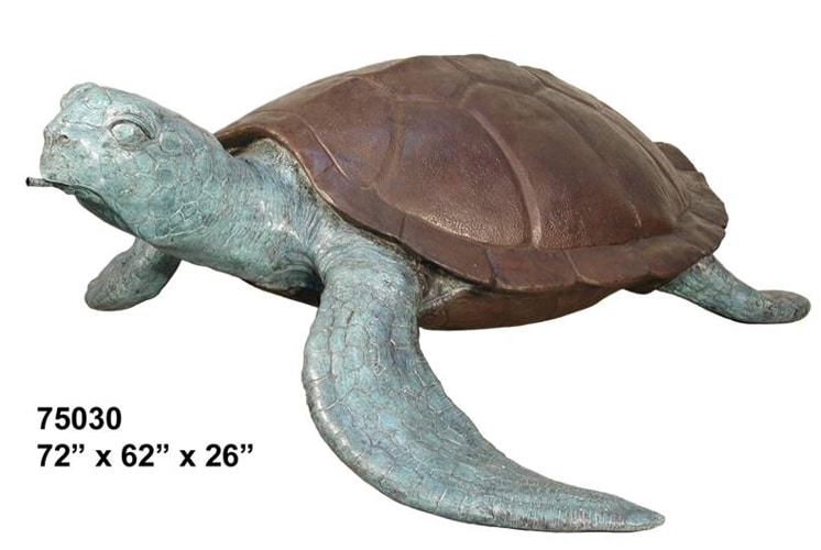 Bronze Turtle Fountains - AF 75030-F