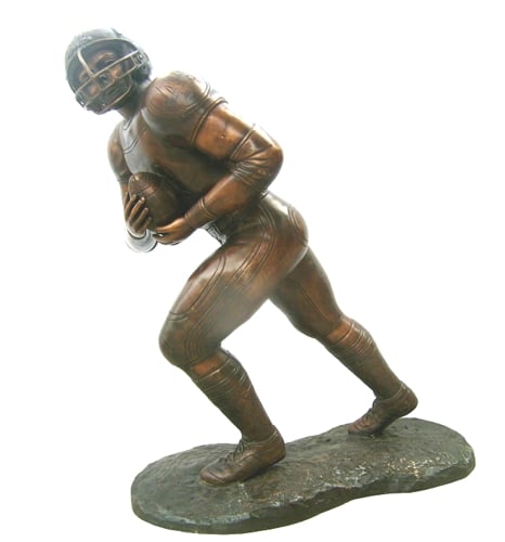 Bronze Football Statues - DK-1999