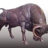 Bronze Bull Statue “You were always there to work through any hurdle”