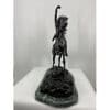 Bronze Remington Scalp Statue (Prices Here)