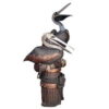 Bronze Pelicans Fountain (2021 Price)
