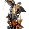 Bronze Michael Archangel Statue