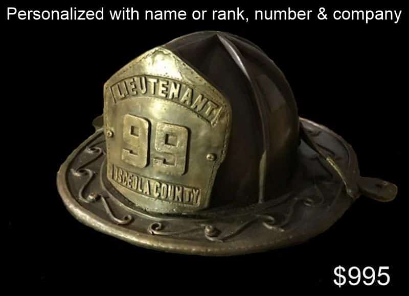 Donate Bronze Fallen Firefighter Statue Program